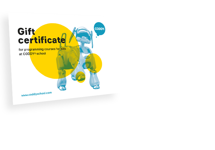 Gift certificates for kids pic. 3