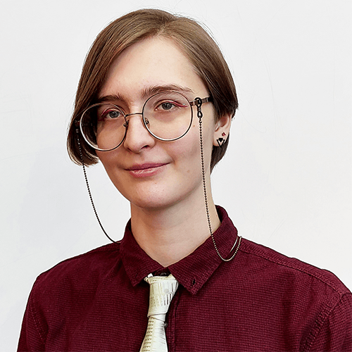 Yulia A. - Leads the course Graphic Design Adobe Photoshop and more 5 courses рис.1