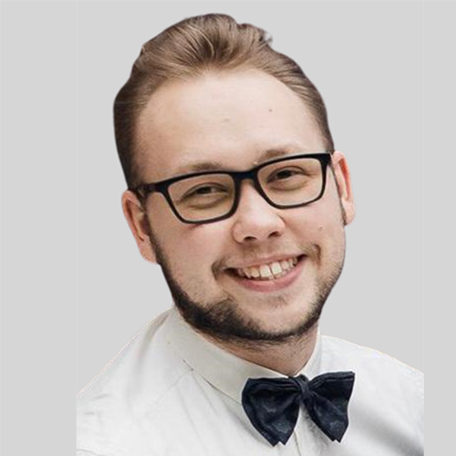 Ivan M. - Leads the course Python game development in 2D and 3D on Godot and more 9 courses рис.1