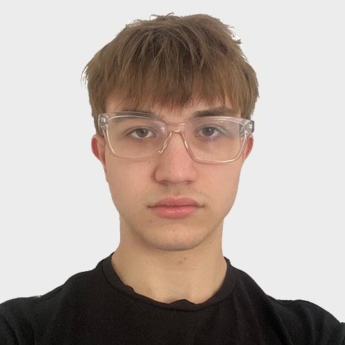 Matvei S. - Leads the course English for children and more 8 courses рис.1