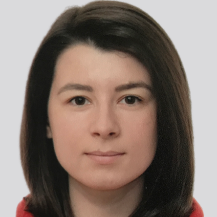 Aleksandra V. - Leads the course Web design from scratch and more 2 courses рис.1