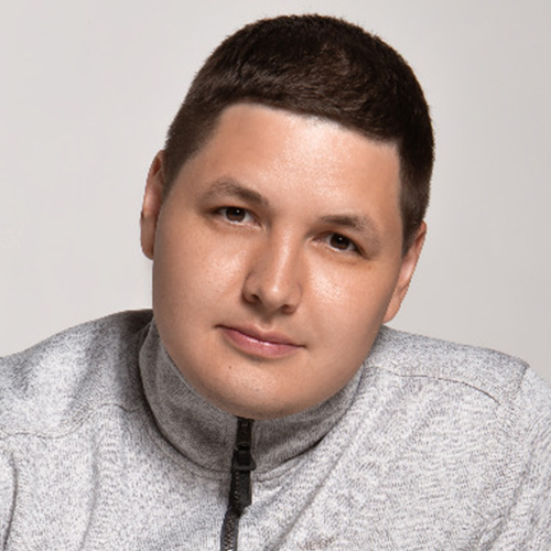 Aleksandr G. - Leads the course C ++ programming language and more 10 courses рис.1