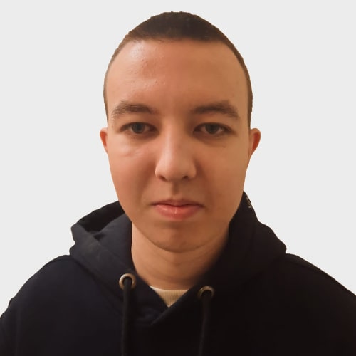 Vladislav Viacheslavovich K. - Leads the course 3D game modeling in Blender and more 3 courses рис.1