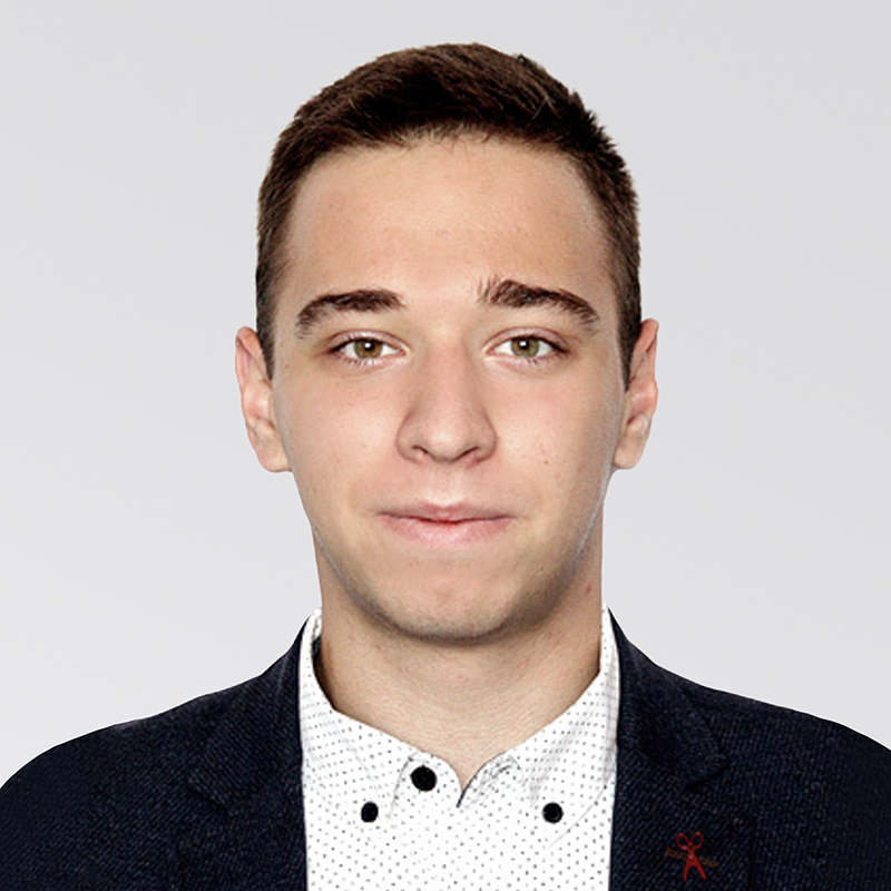 Aleksandr P. - Leads the course Python game development in 2D and 3D on Godot and more 7 courses рис.1