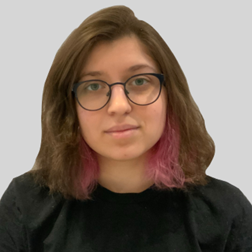 Ekaterina K. - Leads the course Graphic Design Adobe Photoshop and more 11 courses рис.1