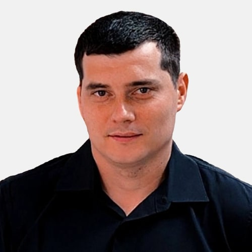 Dmitry U. - Leads the course Graphic Design Adobe Photoshop and more 9 courses рис.1