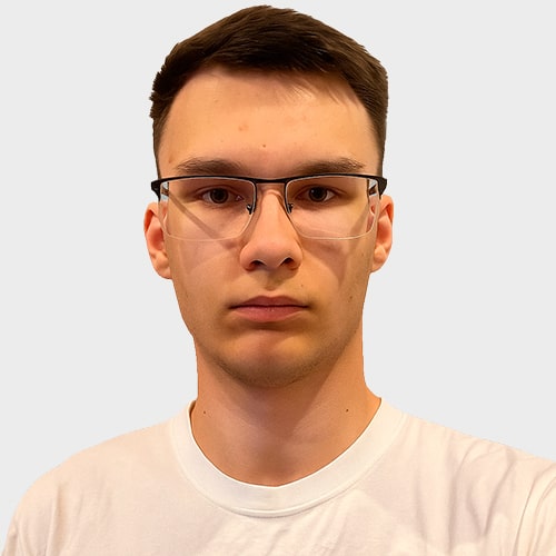 Dmitry T. - Leads the course Creating 2D and 3D games in C# and more 7 courses рис.1