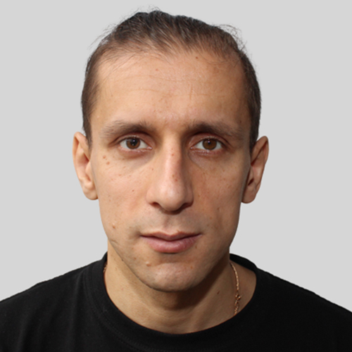 Aleksey A. - Leads the course Python game development and more 4 courses рис.1