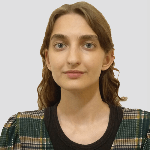 Olga D. - Leads the course Graphic Design Adobe Photoshop and more 11 courses рис.1