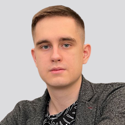 Nikita P. - Leads the course Programming for the little ones and more 10 courses рис.1