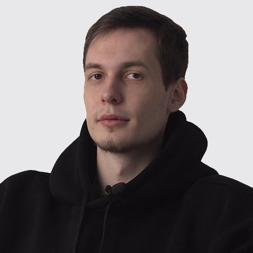 Maxim B. - Leads the course Creating games with Scratch and more 5 courses рис.1